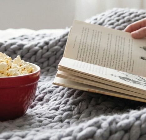 Ler para assistir. Ou assistir para ler